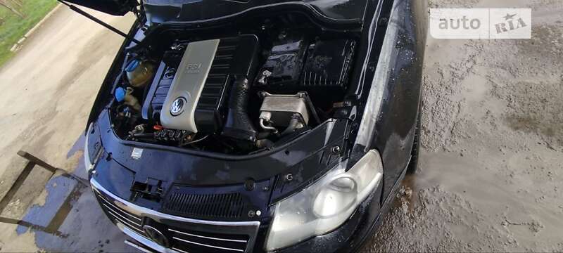 2007 volkswagen passat