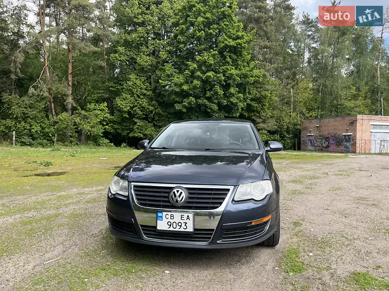 2008 volkswagen passat