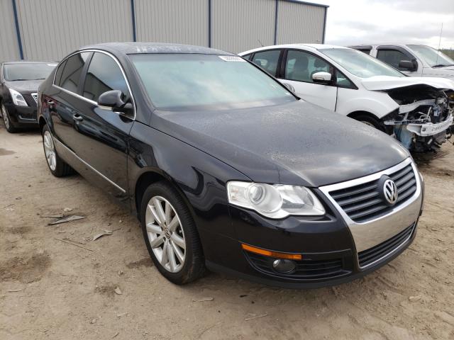 2010 volkswagen passat