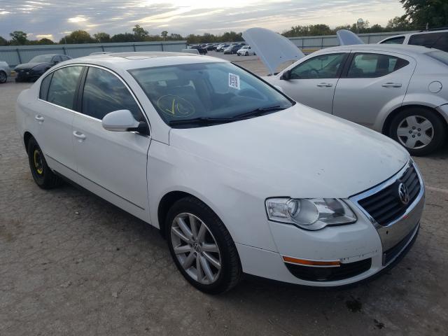 2010 volkswagen passat