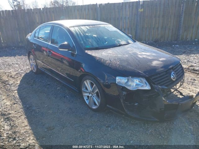 2010 volkswagen passat