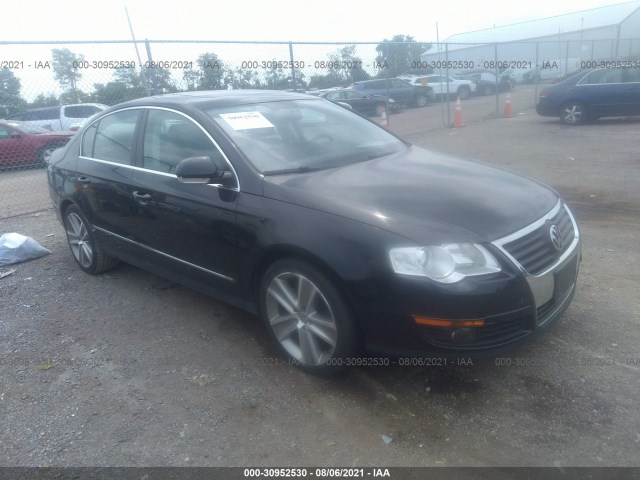 2009 volkswagen passat