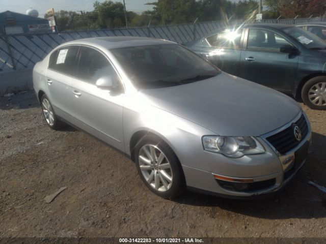 2009 volkswagen passat