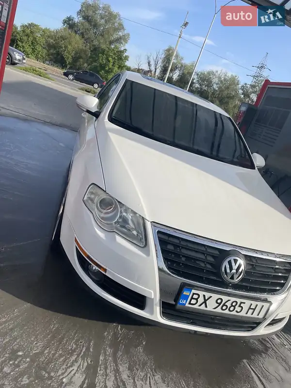 2010 volkswagen passat