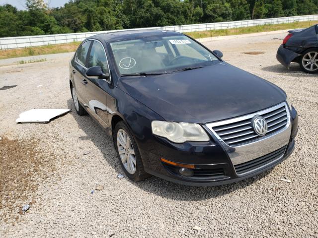 2009 volkswagen passat