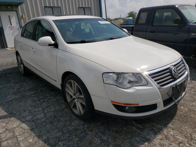 2010 volkswagen passat