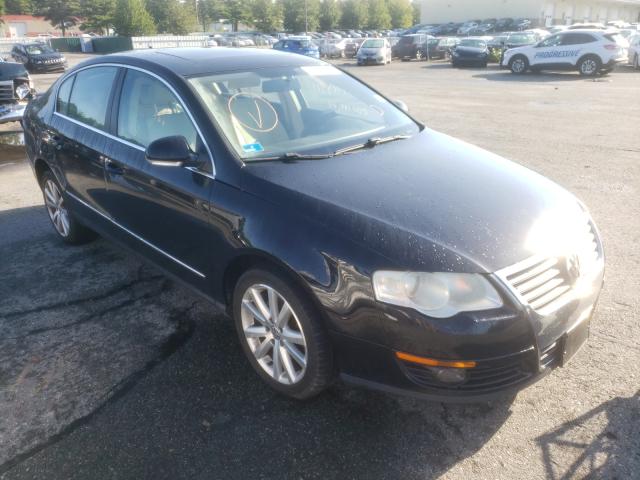 2010 volkswagen passat