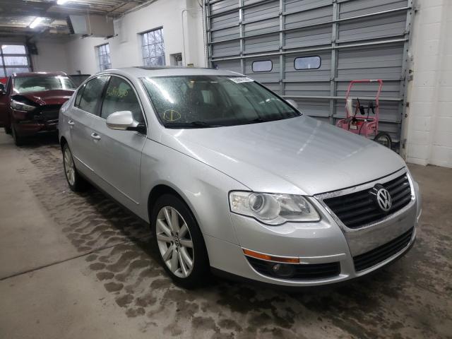 2010 volkswagen passat