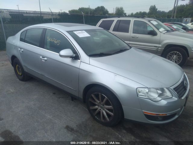 2009 volkswagen passat