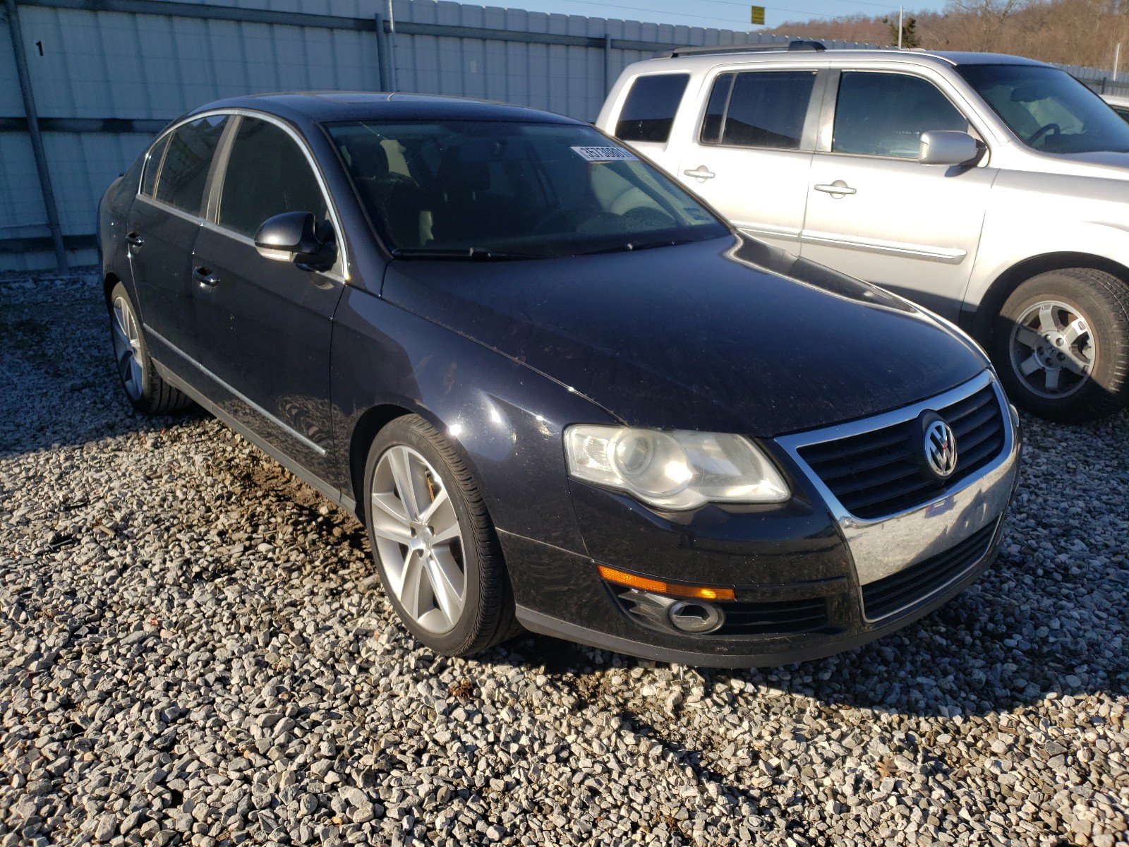 2010 volkswagen passat