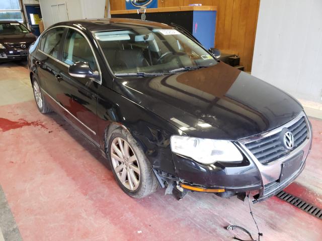 2010 volkswagen passat