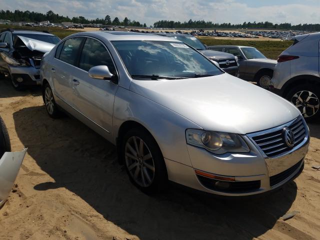 2009 volkswagen passat
