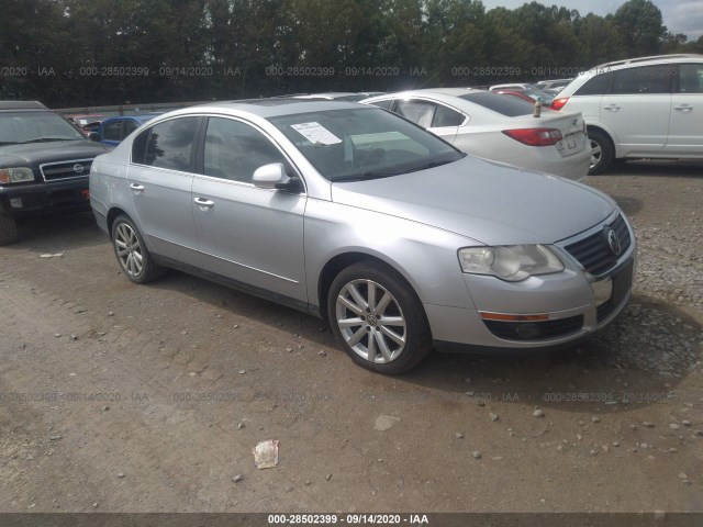 2010 volkswagen passat