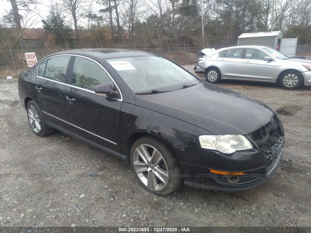 2010 volkswagen passat