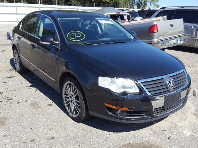 2010 volkswagen passat