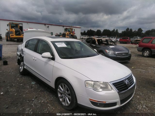 2009 volkswagen passat