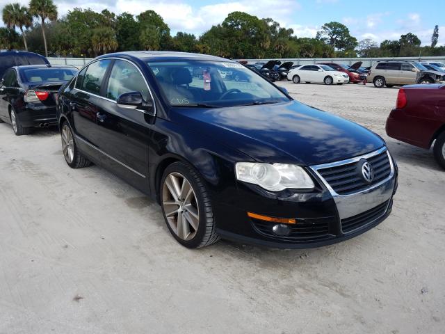 2010 volkswagen passat