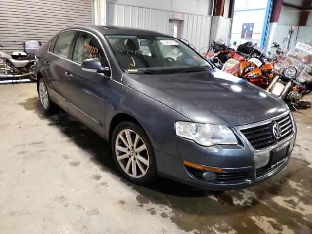 2010 volkswagen passat