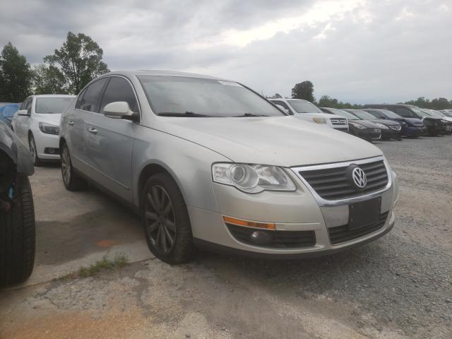 2009 volkswagen passat