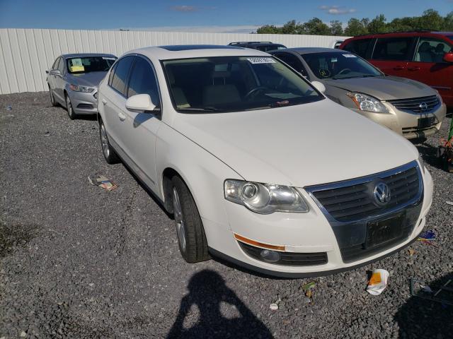 2009 volkswagen passat