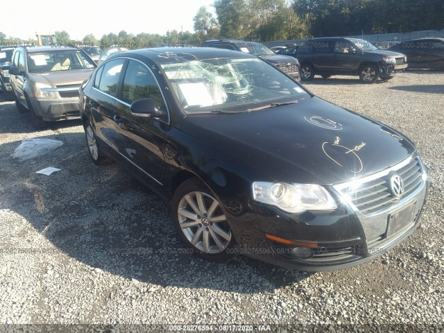 2010 volkswagen passat