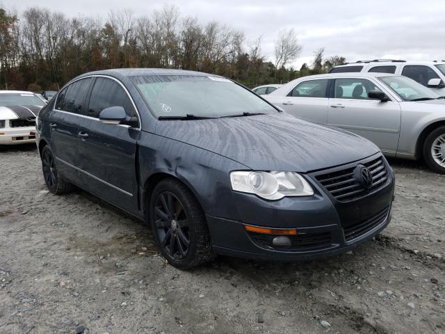 2010 volkswagen passat