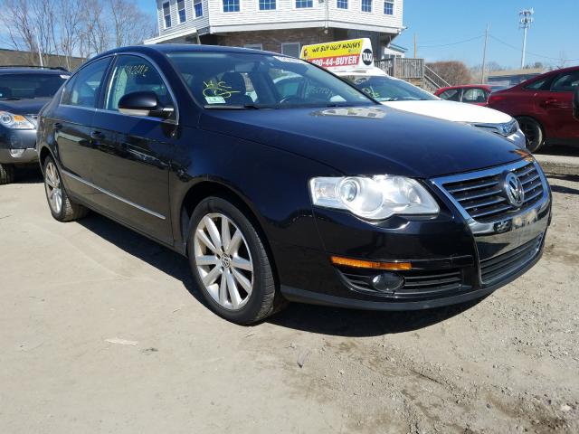 2010 volkswagen passat