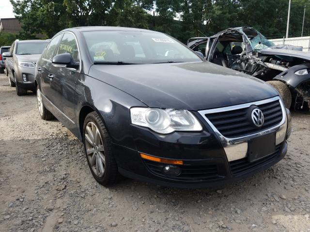 2010 volkswagen passat