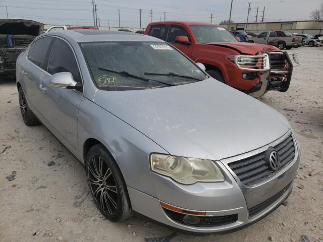 2010 volkswagen passat