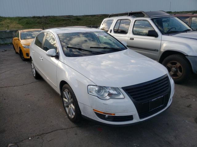 2010 volkswagen passat