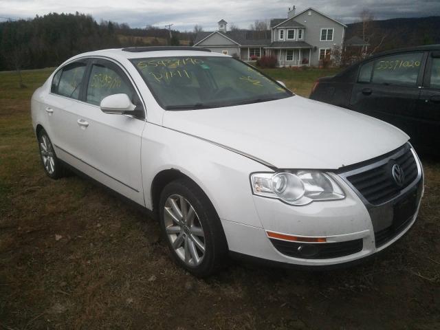 2010 volkswagen passat