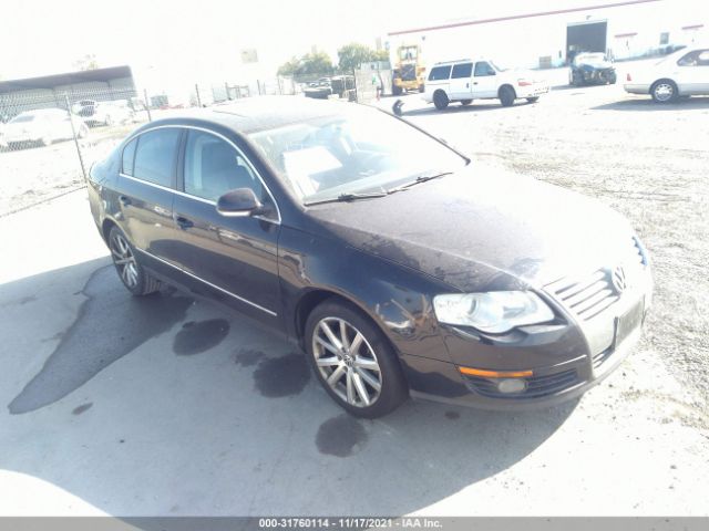 2009 volkswagen passat