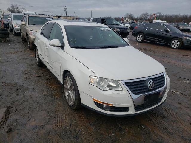 2010 volkswagen passat