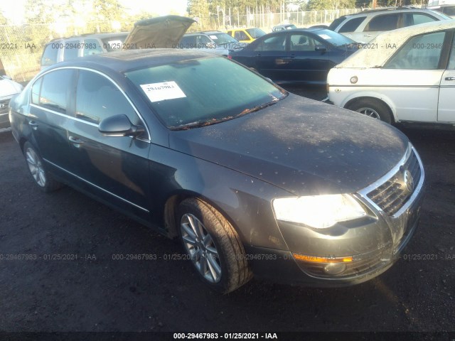 2010 volkswagen passat