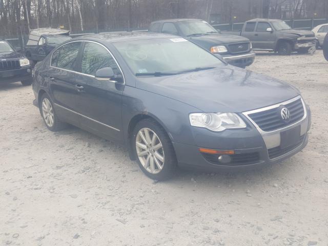 2010 volkswagen passat