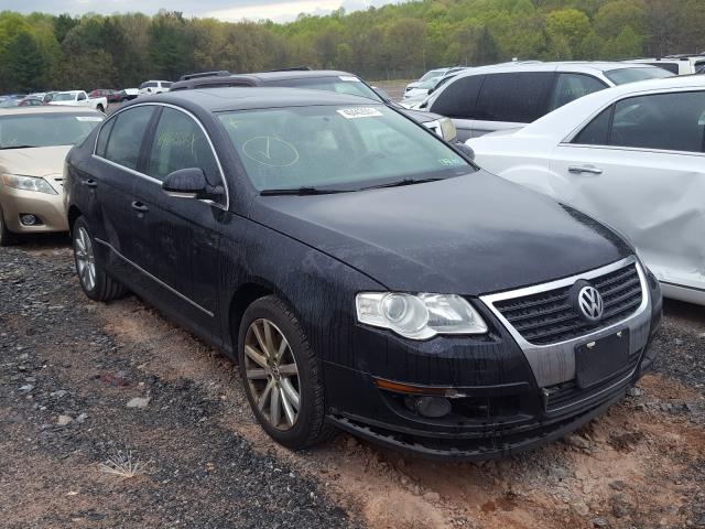 2010 volkswagen passat