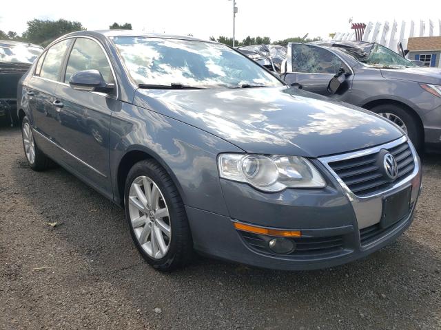 2010 volkswagen passat