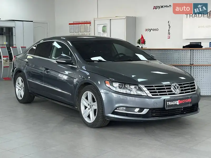 2016 volkswagen cc