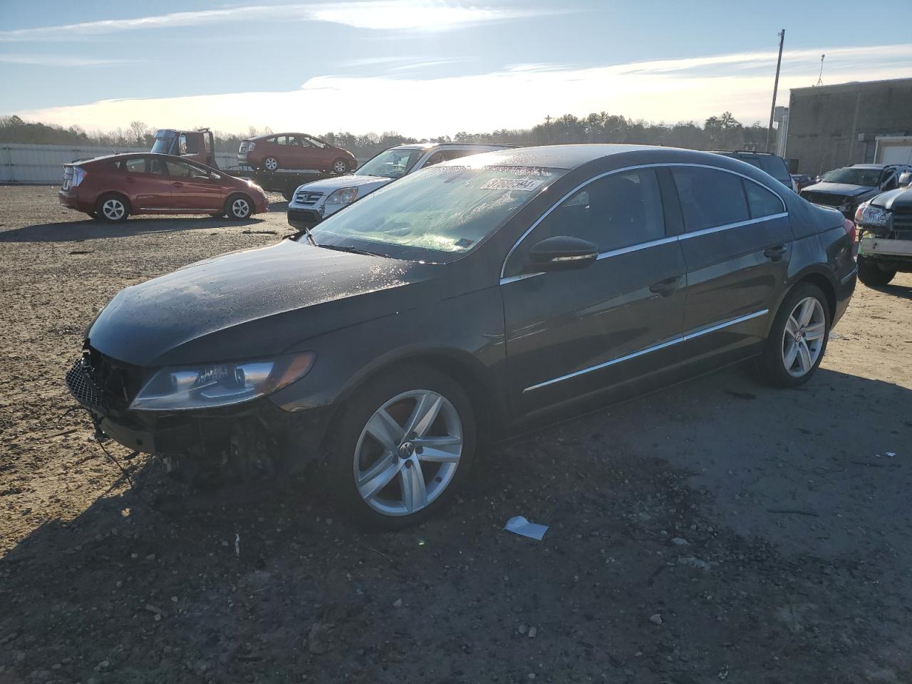 2016 volkswagen cc