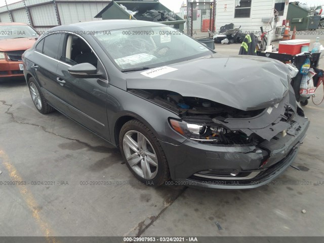 2016 volkswagen cc