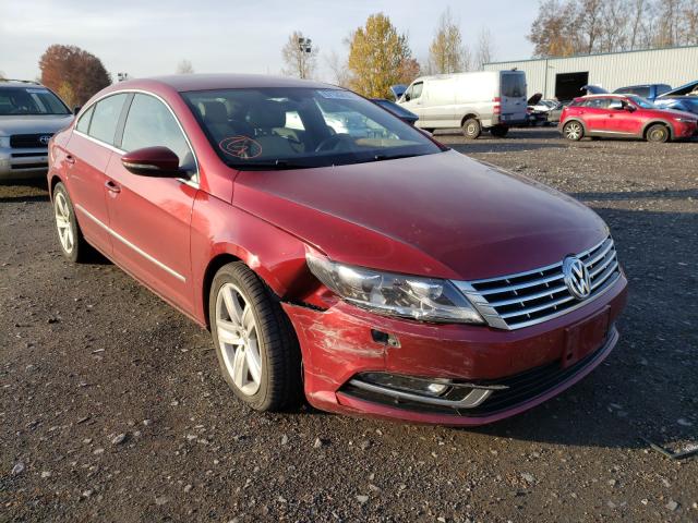 2016 volkswagen cc sport