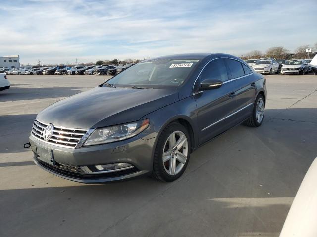 2016 volkswagen cc