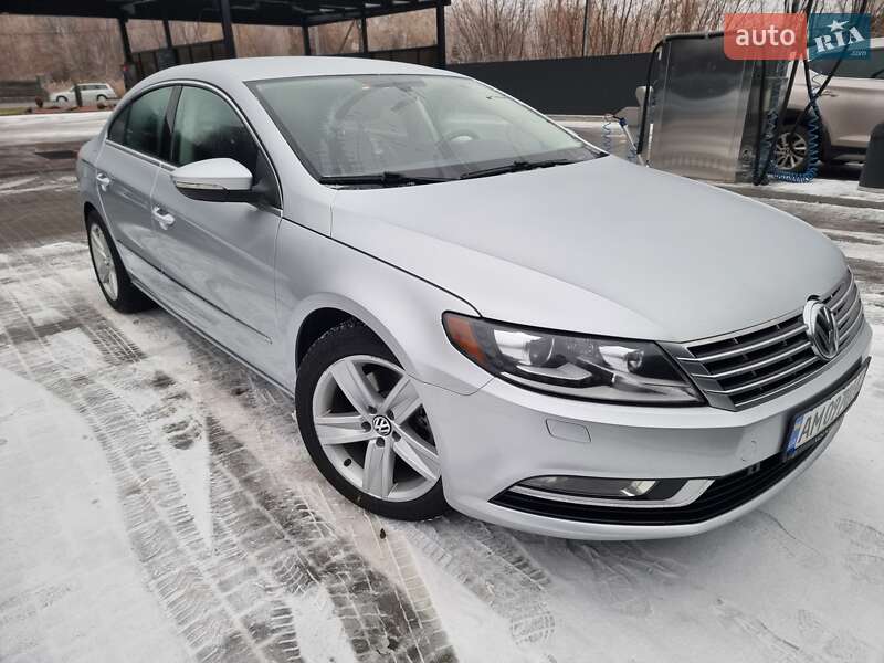 2016 volkswagen cc - passat cc