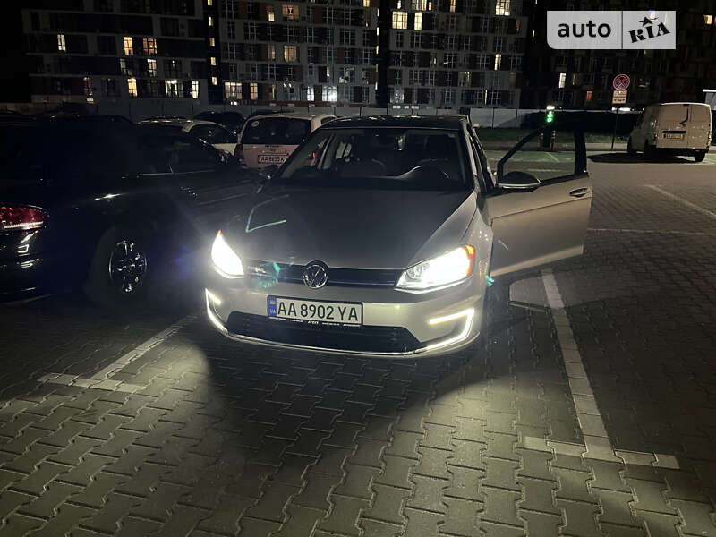 2016 volkswagen golf