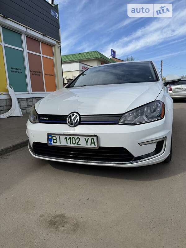 2016 volkswagen golf