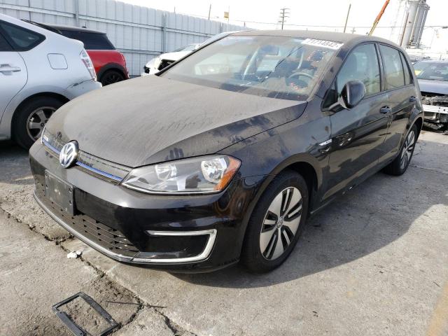 2016 volkswagen golf
