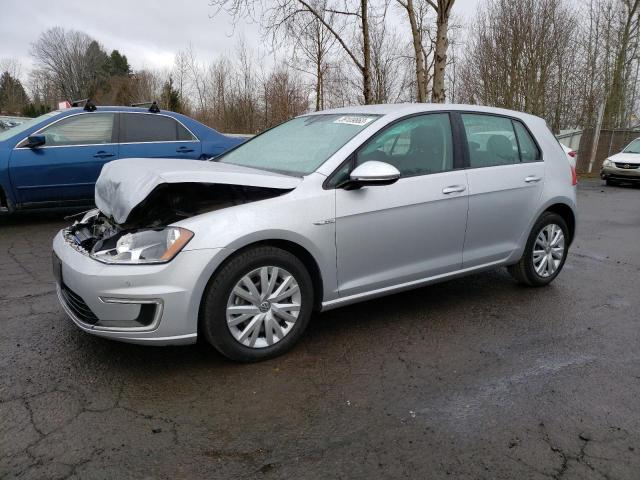 2014 volkswagen e-golf