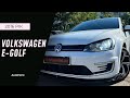 2016 volkswagen e-golf