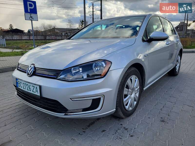 2016 volkswagen golf