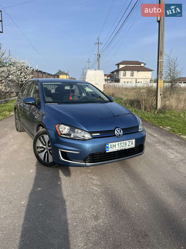 2016 volkswagen golf
